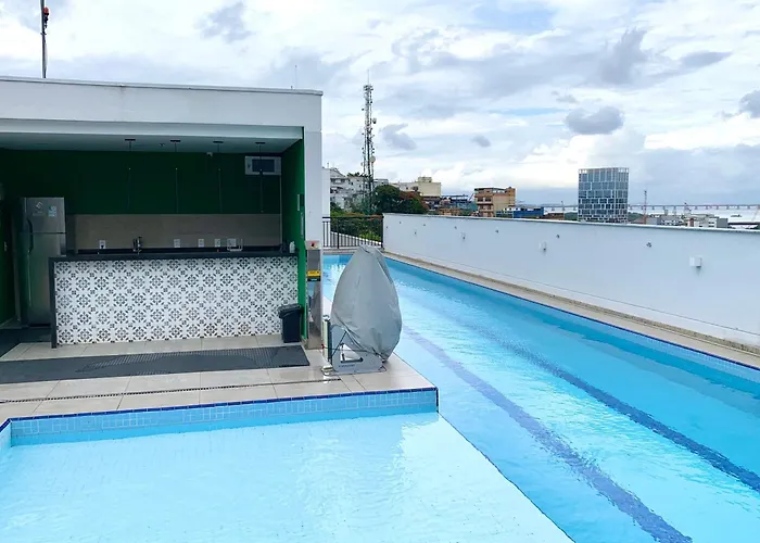 Ape Rio De Janeiro Aproximo Ao Metro Ao Centro Ao Bioparque Ao Maracana