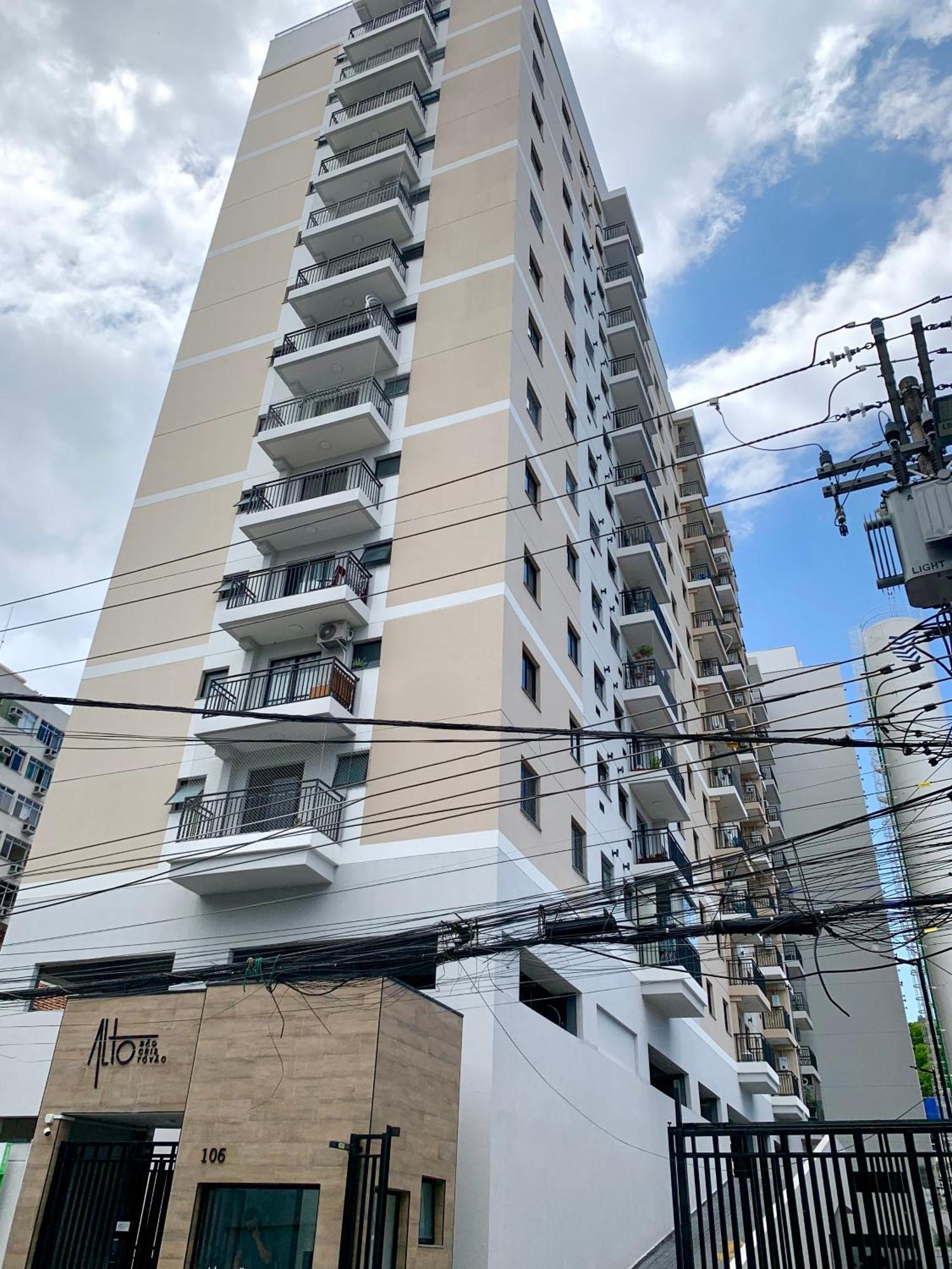 Apartamento Ape Aproximo Ao Metro Ao Centro Ao Bioparque Ao Maracana