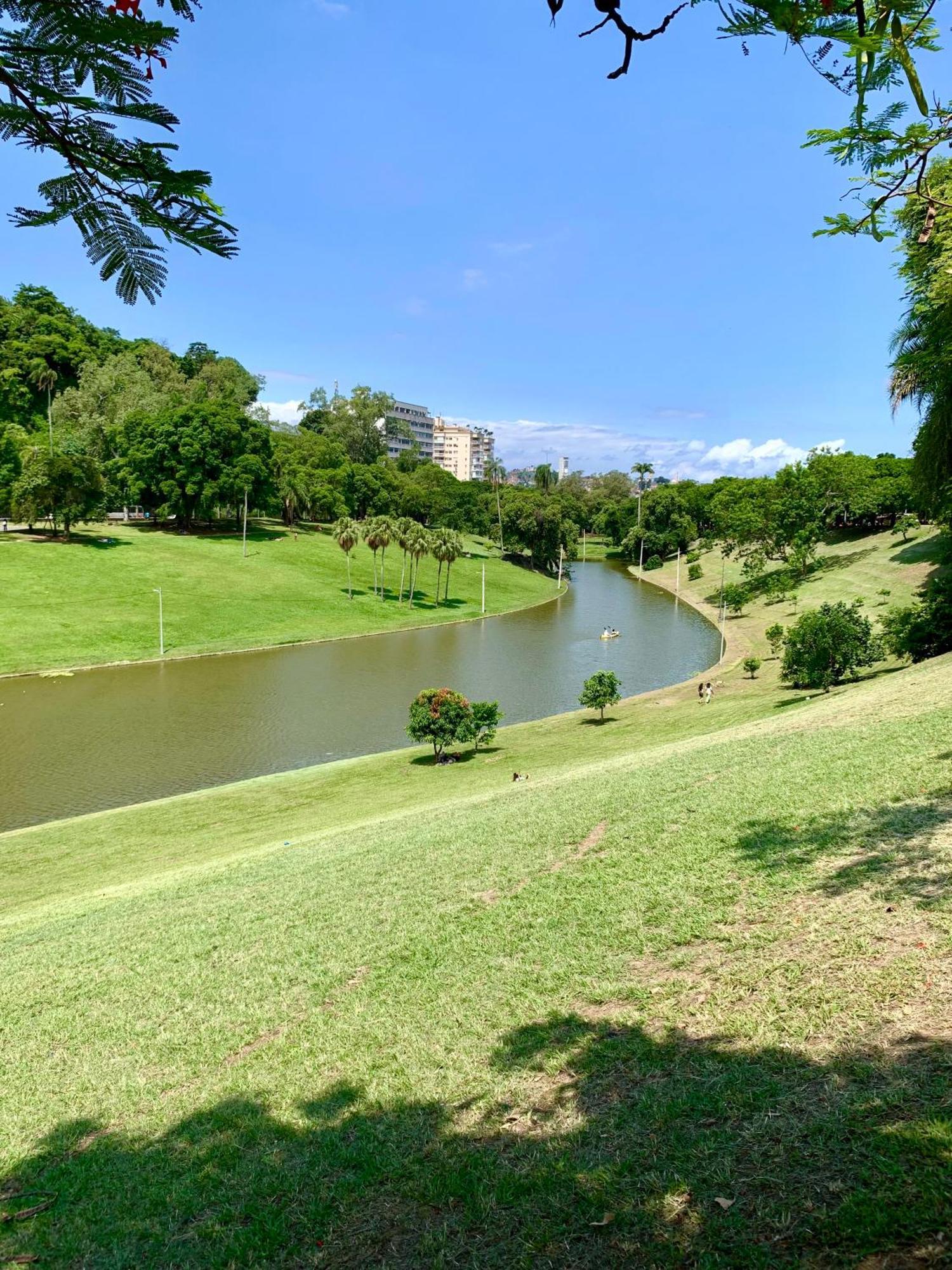 Ape Aproximo Ao Metro Ao Centro Ao Bioparque Ao Maracana Apartamento