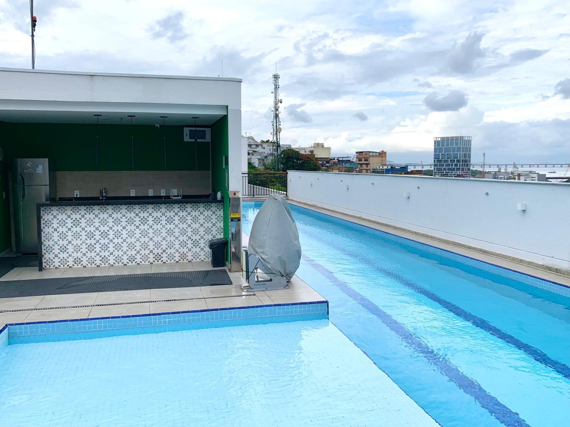 Apartamento Ape Aproximo Ao Metro Ao Centro Ao Bioparque Ao Maracana Rio de Janeiro